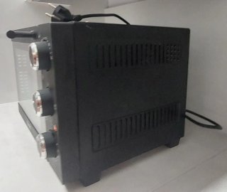Horno Eléctrico Portátil Bluesky