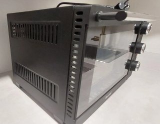 Horno Eléctrico Portátil Bluesky