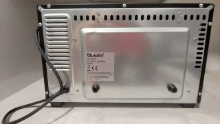 Horno Eléctrico Portátil Bluesky