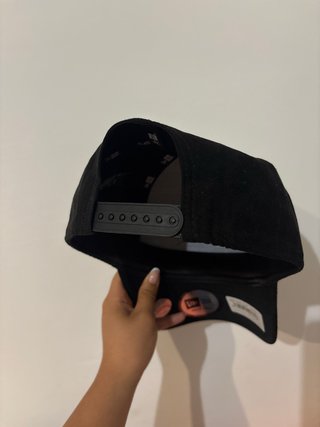 Cappellino New Era NY Nero