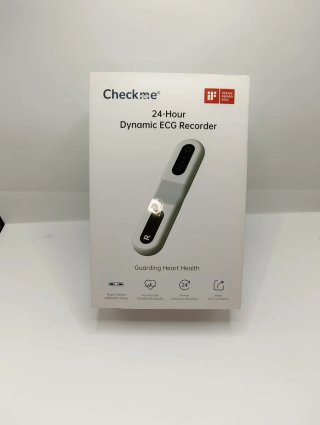 Monitor ECG Checkme ER1-LW