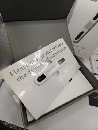 Monitor ECG Checkme ER1-LW