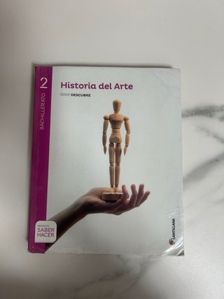 Historia del arte bachillerato 2