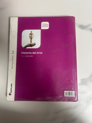 Historia del arte bachillerato 2