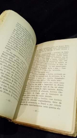 A Águia do Marão - António Cabral