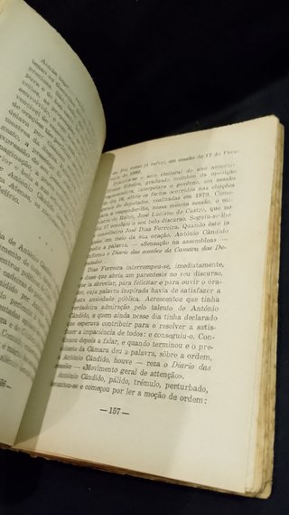 A Águia do Marão - António Cabral