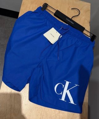 Pantalón Bañador Calvin Klein Medium Drawstring.