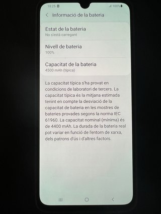 Samsung Galaxy A70 128GB Blu