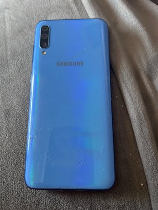 Samsung Galaxy A70 128GB Blu