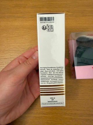 Sisley Sisleyá Le Teint 4C1 Spice + Brocha