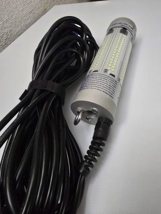 Luz LED Submarina Pesca 150W 12V-24V