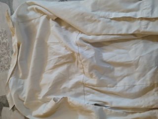 Camisa blanca Kiabi mujer