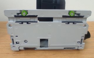 FESTOOL TS 55 FEBQ. Sierra inmersión.