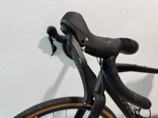 Bicicleta Gravel Kross Esker 6.0 Negra