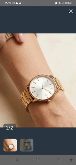 Reloj mujer parfois