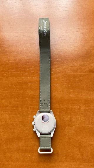 Swatch Moonswatch Mission to Pluto