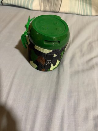 Altavoz T&G Militar Pequeño Buen Sonido