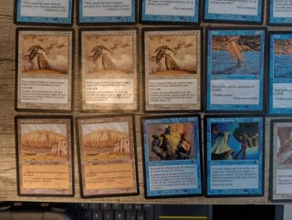 Mazo Landstill Premodern MTG