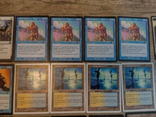 Mazo Landstill Premodern MTG