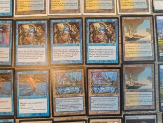 Mazo Landstill Premodern MTG