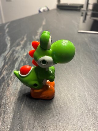 Personaggio Yoshi McDonald's