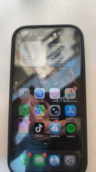 iPhone 15