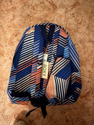 Mochila Roxy multicolor