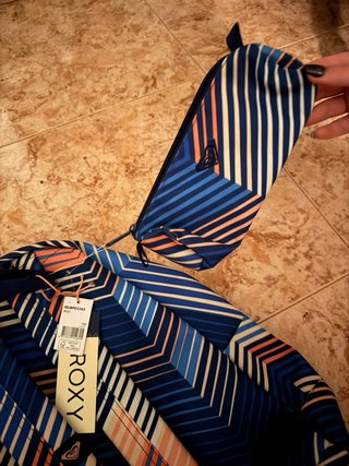 Mochila Roxy multicolor