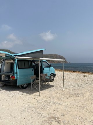 Volkswagen T4 Campervan California Westfalia 1991