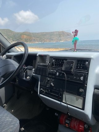 Volkswagen T4 Campervan California Westfalia 1991