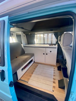 Volkswagen T4 Campervan California Westfalia 1991