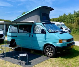 Volkswagen T4 Campervan California Westfalia 1991