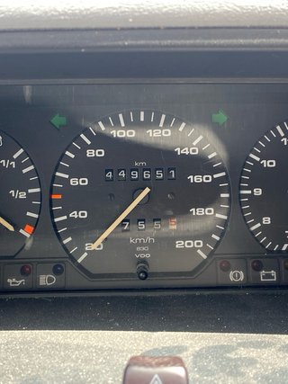 Volkswagen T4 Campervan California Westfalia 1991