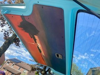 Volkswagen T4 Campervan California Westfalia 1991