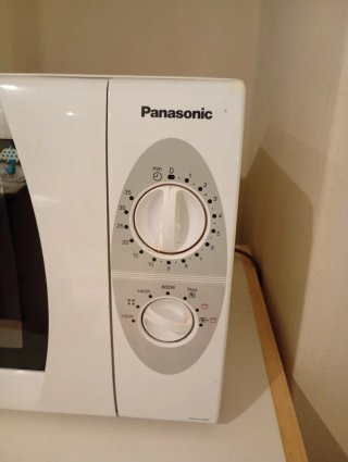 Forno a microonde Panasonic