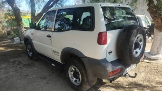 Nissan Terrano II 1999