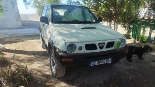 Nissan Terrano II 1999