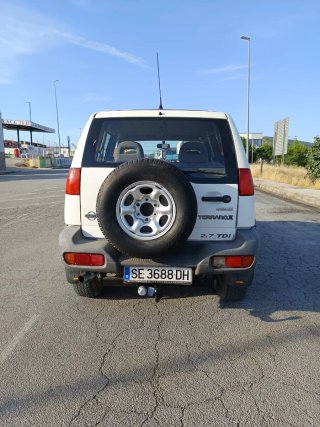 Nissan Terrano II 1999