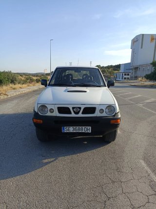 Nissan Terrano II 1999