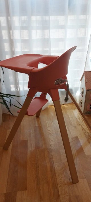 Trona Stokke Clikk Coral