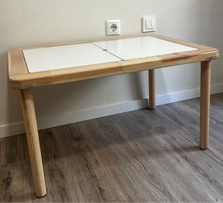 Mesa y Silla Infantil IKEA