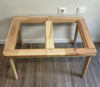 Mesa y Silla Infantil IKEA