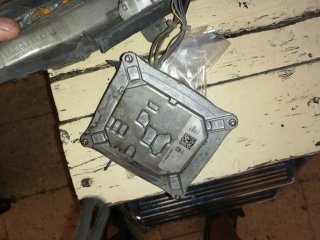 Centralina Faro LED DX Lancia Delta 3