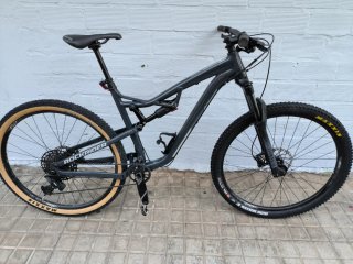 Bicicleta MTB 29 Doble Suspensión