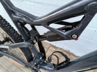 Bicicleta MTB 29 Doble Suspensión