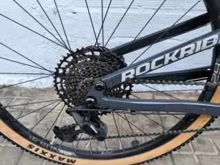 Bicicleta MTB 29 Doble Suspensión