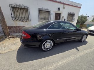 Mercedes-Benz  CLK 2007