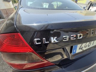 Mercedes-Benz  CLK 2007