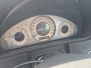 Mercedes-Benz  CLK 2007