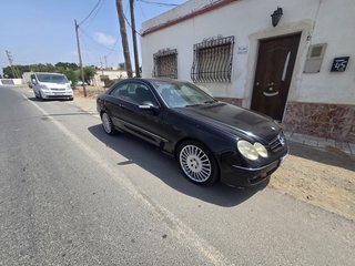 Mercedes-Benz  CLK 2007